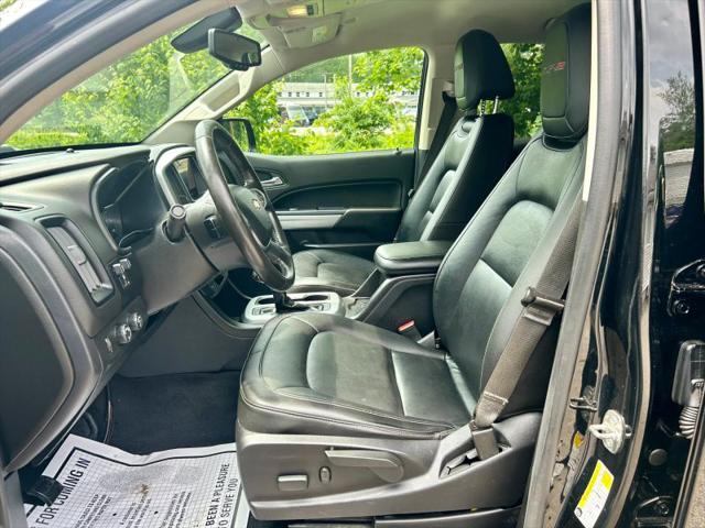 2019 Chevrolet Colorado ZR2