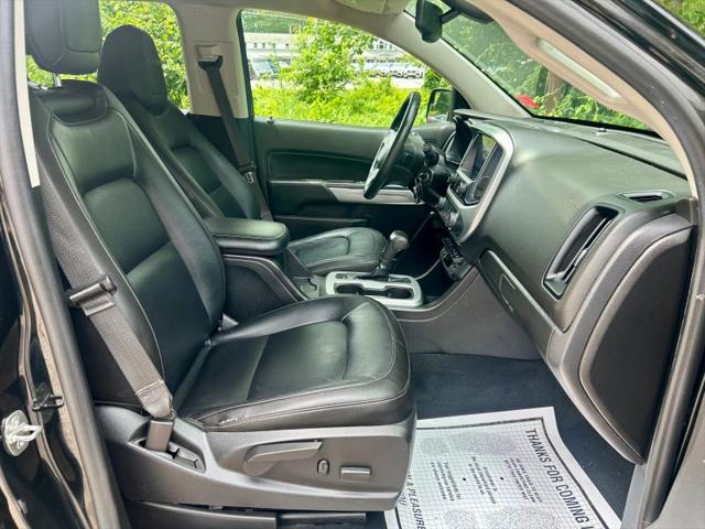 2019 Chevrolet Colorado ZR2