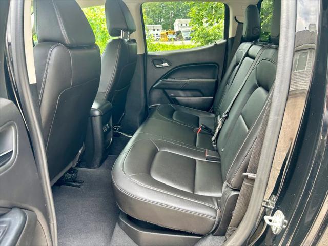 2019 Chevrolet Colorado ZR2