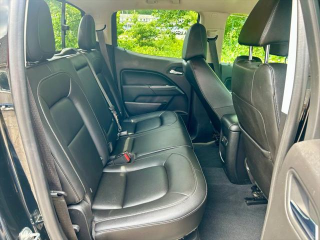 2019 Chevrolet Colorado ZR2