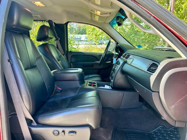 2013 Chevrolet Silverado 2500HD LTZ