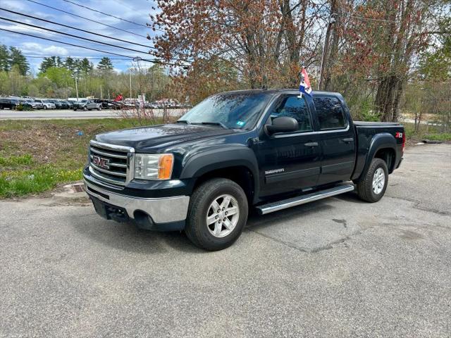2012 GMC Sierra 1500 SLE for sale in Kingston, NH