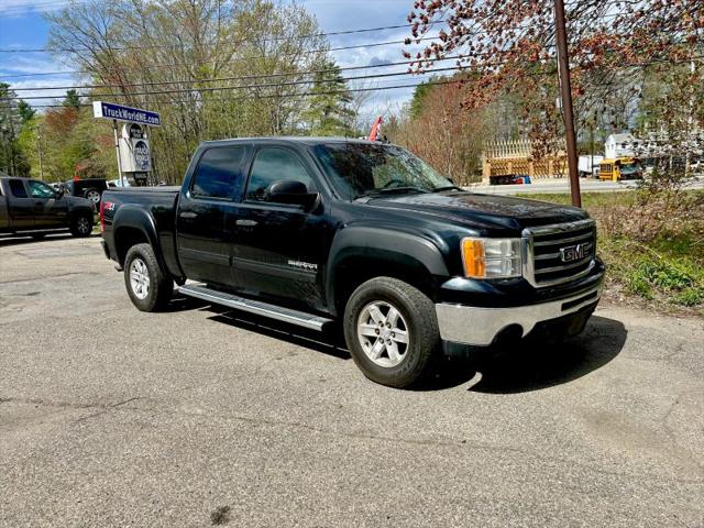 2012 GMC Sierra 1500 SLE