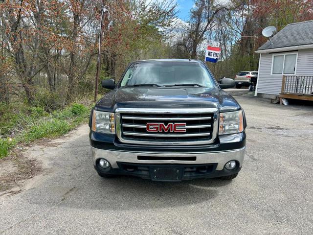 2012 GMC Sierra 1500 SLE