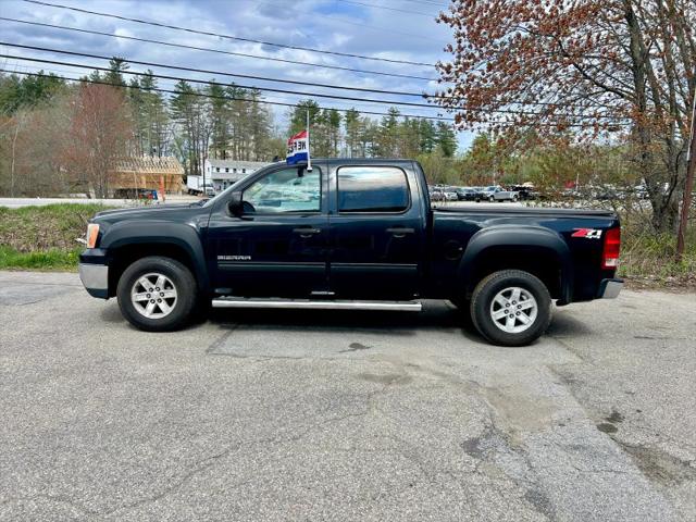 2012 GMC Sierra 1500 SLE