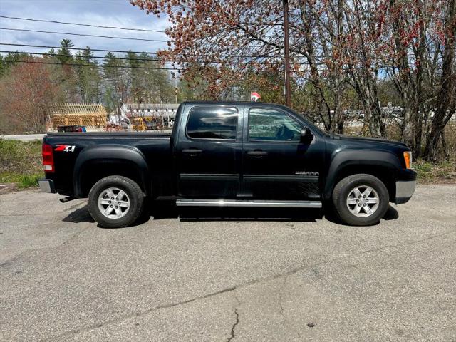 2012 GMC Sierra 1500 SLE