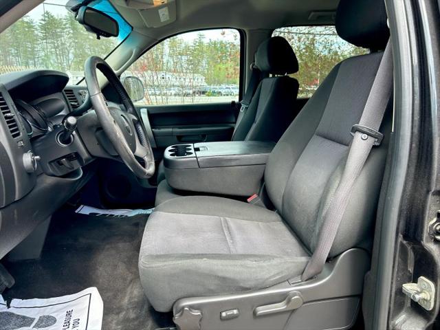 2012 GMC Sierra 1500 SLE