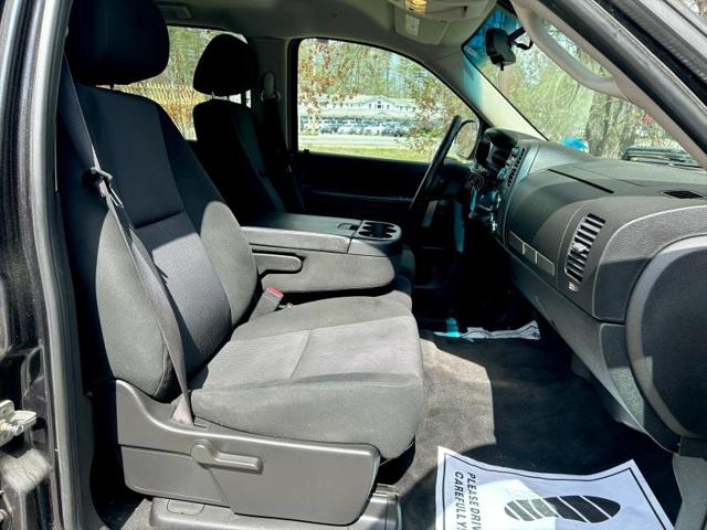 2012 GMC Sierra 1500 SLE