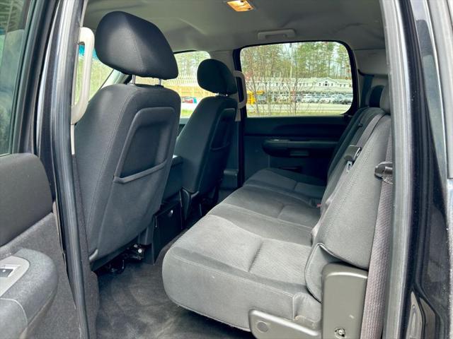 2012 GMC Sierra 1500 SLE