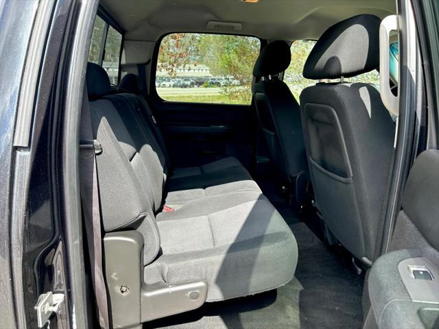 2012 GMC Sierra 1500 SLE