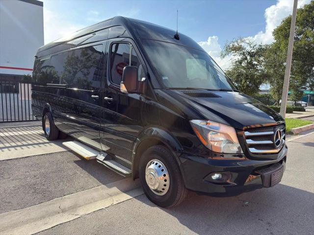 2016 Mercedes-Benz Sprinter 3500 Base for sale in Miami, FL