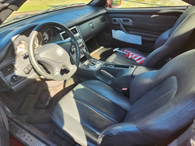 2003 Mercedes-Benz SLK Kompressor