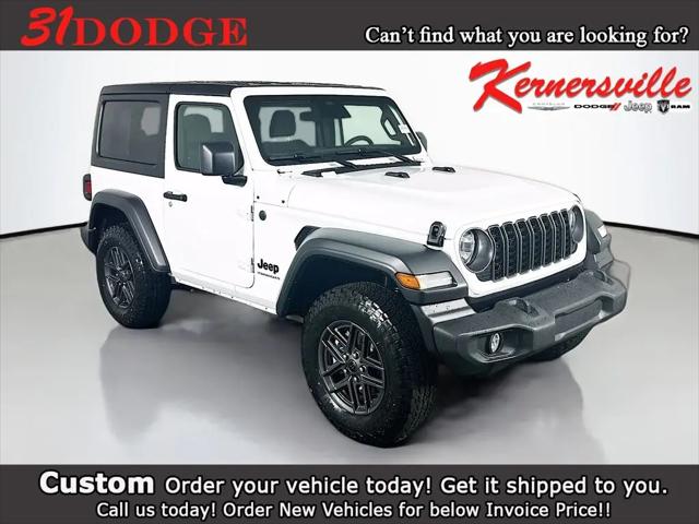 2026 Jeep Wrangler Sport S for sale in Kernersville, NC
