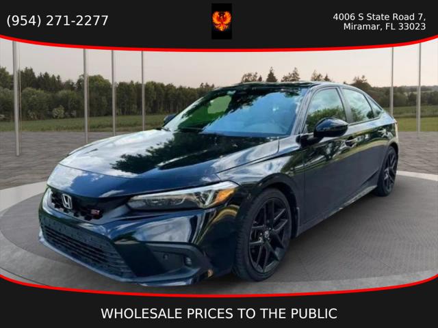2022 Honda Civic Sport for sale in Miramar, FL
