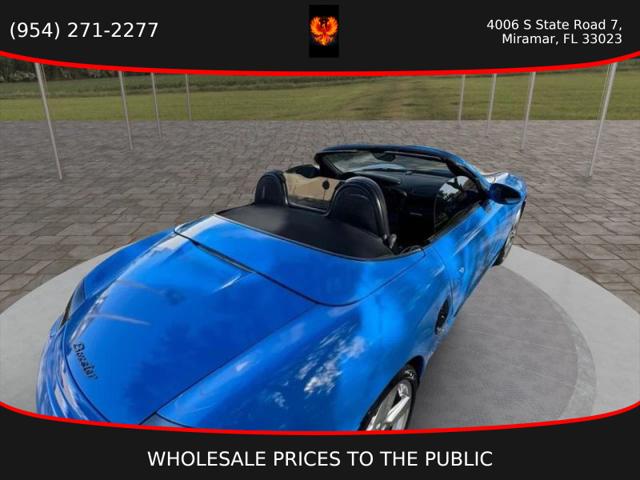 2004 Porsche Boxster Base
