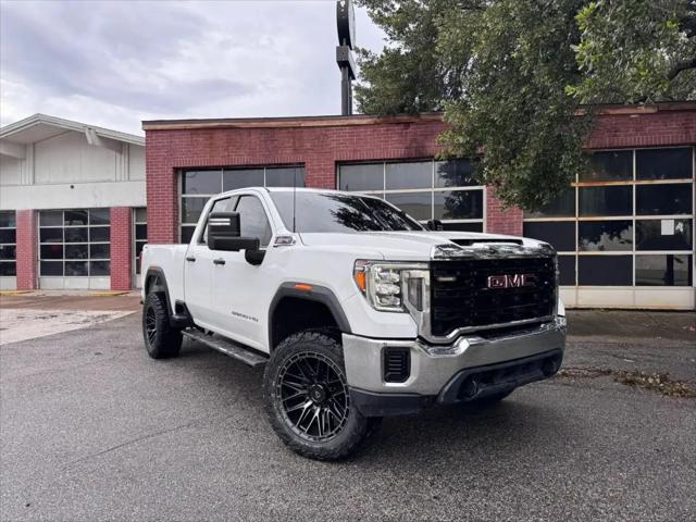 2022 GMC Sierra 2500HD 4WD Double Cab Standard Bed Pro for sale in Tampa, FL