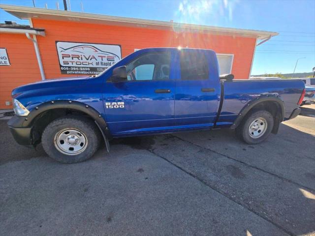 2016 Ram 1500 ST for sale in Rapid City, SD