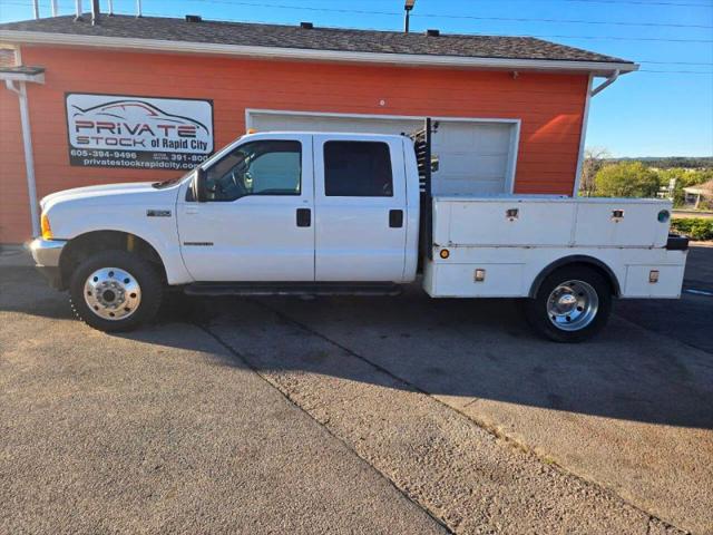 2001 Ford F-550 Base for sale in Rapid City, SD