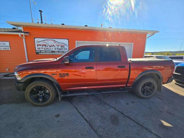 2023 Ram 1500 Classic SLT for sale in Rapid City, SD