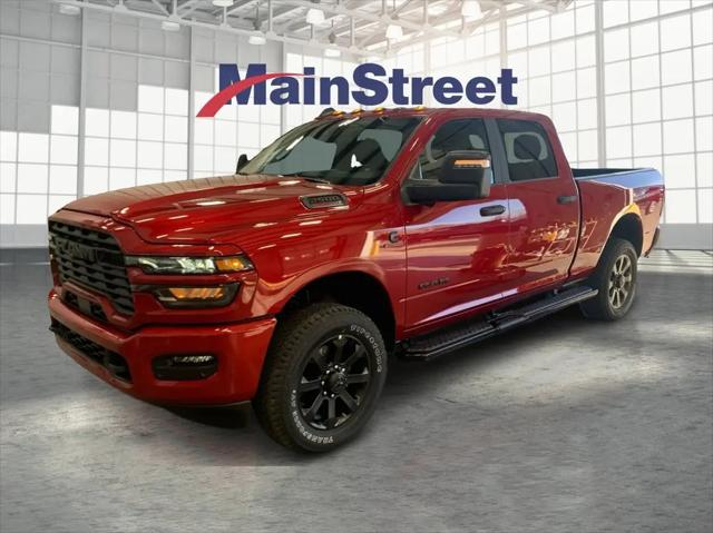 2026 Ram 2500 Big Horn Crew Cab 4x4 6'4" Box for sale in Lansing, KS