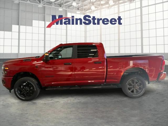 2026 Ram 2500 Big Horn Crew Cab 4x4 6'4" Box
