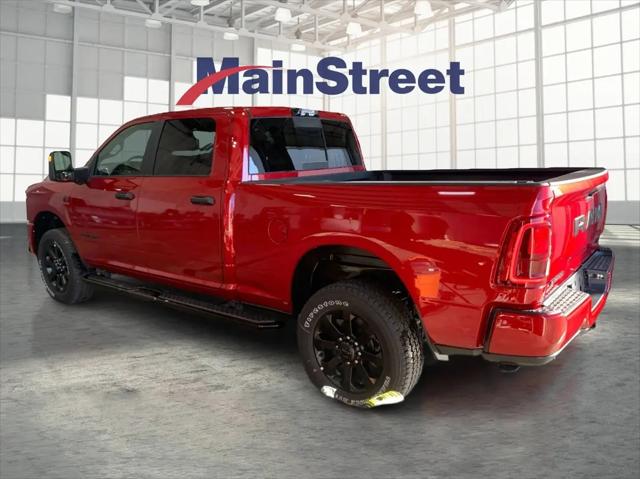 2026 Ram 2500 Big Horn Crew Cab 4x4 6'4" Box