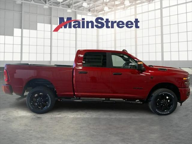 2026 Ram 2500 Big Horn Crew Cab 4x4 6'4" Box