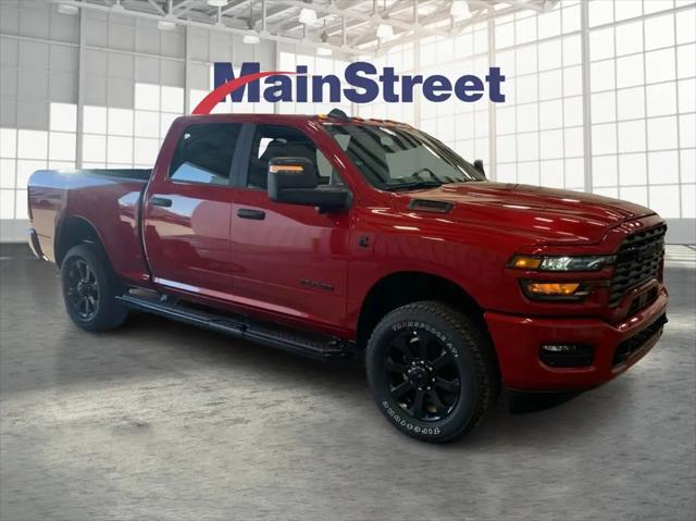 2026 Ram 2500 Big Horn Crew Cab 4x4 6'4" Box