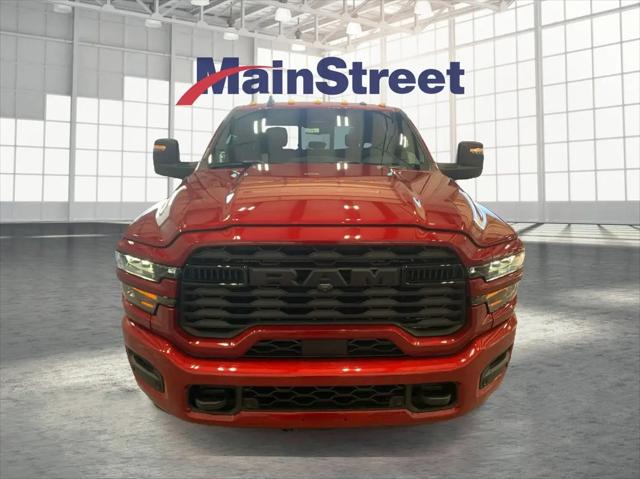 2026 Ram 2500 Big Horn Crew Cab 4x4 6'4" Box