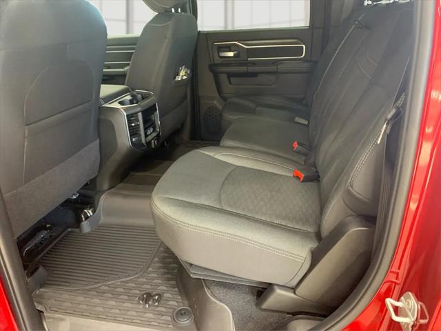 2026 Ram 2500 Big Horn Crew Cab 4x4 6'4" Box