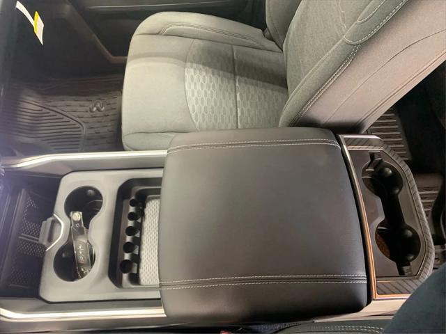2026 Ram 2500 Big Horn Crew Cab 4x4 6'4" Box