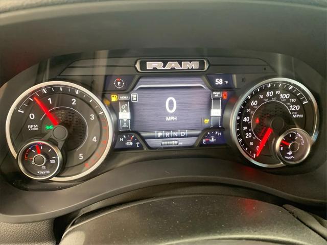 2026 Ram 2500 Big Horn Crew Cab 4x4 6'4" Box