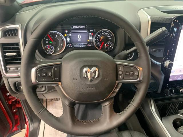2026 Ram 2500 Big Horn Crew Cab 4x4 6'4" Box