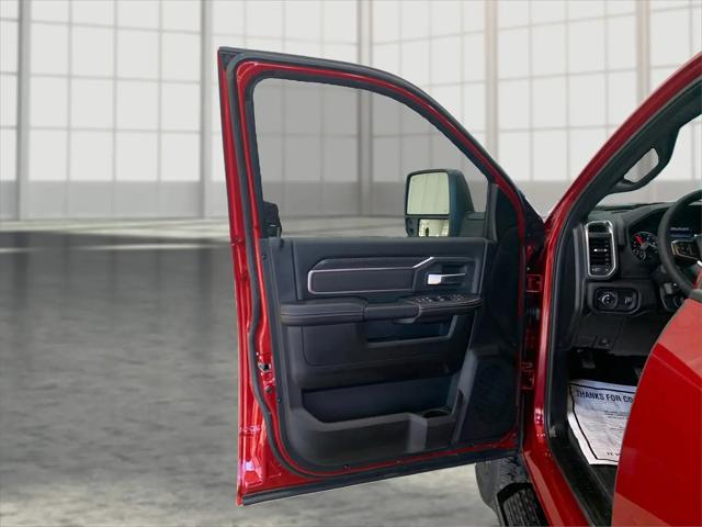 2026 Ram 2500 Big Horn Crew Cab 4x4 6'4" Box