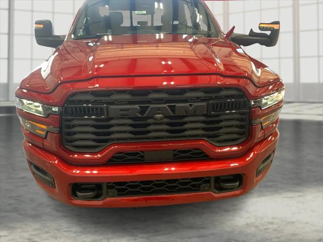 2026 Ram 2500 Big Horn Crew Cab 4x4 6'4" Box