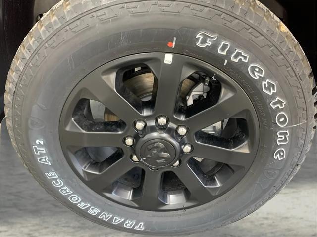2026 Ram 2500 Big Horn Crew Cab 4x4 6'4" Box