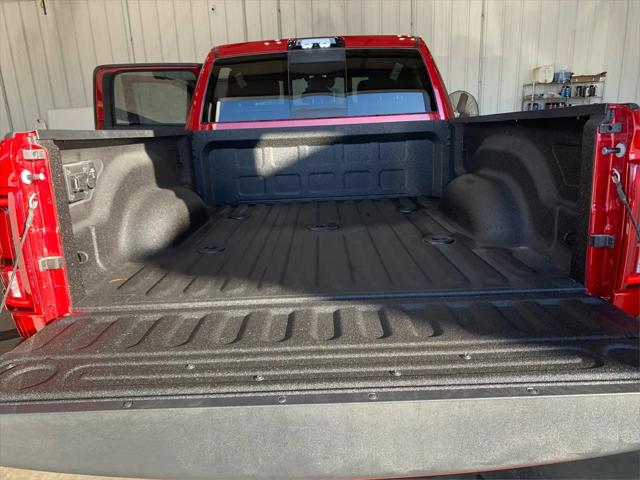 2026 Ram 2500 Big Horn Crew Cab 4x4 6'4" Box