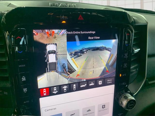 2026 Ram 2500 Big Horn Crew Cab 4x4 6'4" Box