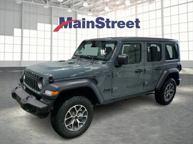 2026 Jeep Wrangler Sport S for sale in Lansing, KS