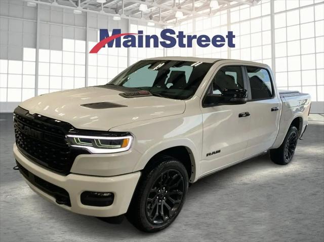 2026 Ram 1500 Limited Crew Cab 4x4 5'7" Box for sale in Lansing, KS