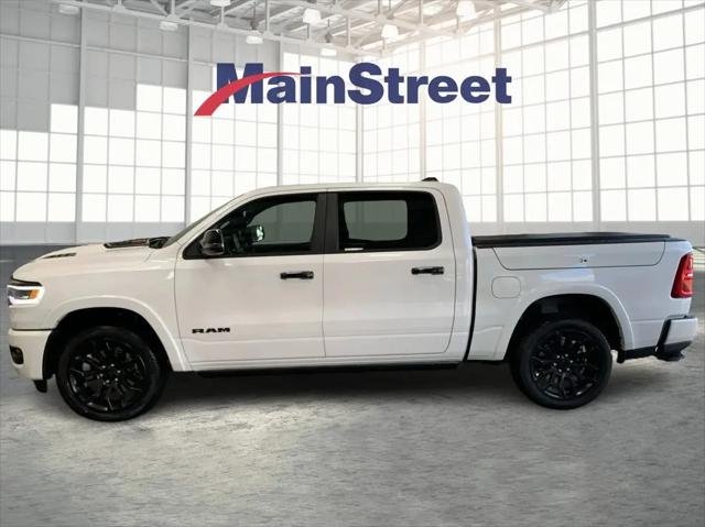 2026 Ram 1500 Limited Crew Cab 4x4 5'7" Box