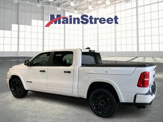 2026 Ram 1500 Limited Crew Cab 4x4 5'7" Box