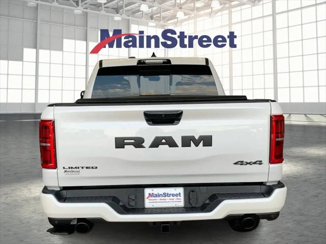 2026 Ram 1500 Limited Crew Cab 4x4 5'7" Box