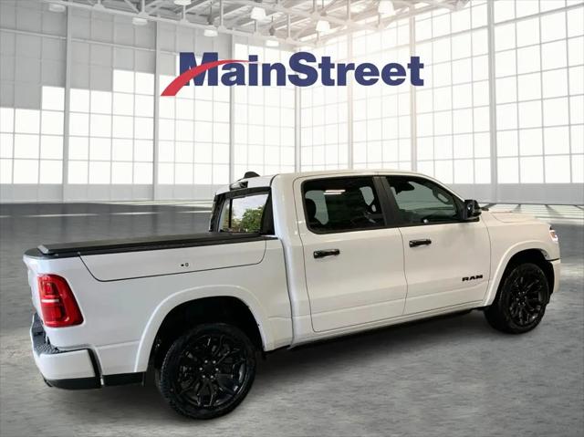 2026 Ram 1500 Limited Crew Cab 4x4 5'7" Box