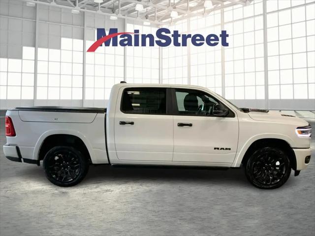 2026 Ram 1500 Limited Crew Cab 4x4 5'7" Box