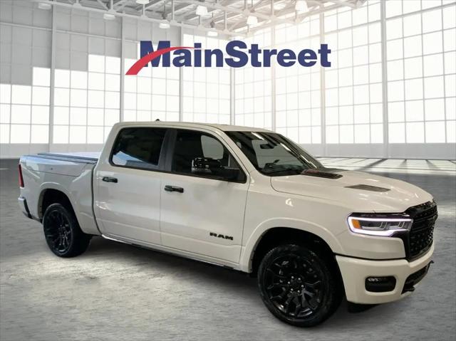 2026 Ram 1500 Limited Crew Cab 4x4 5'7" Box