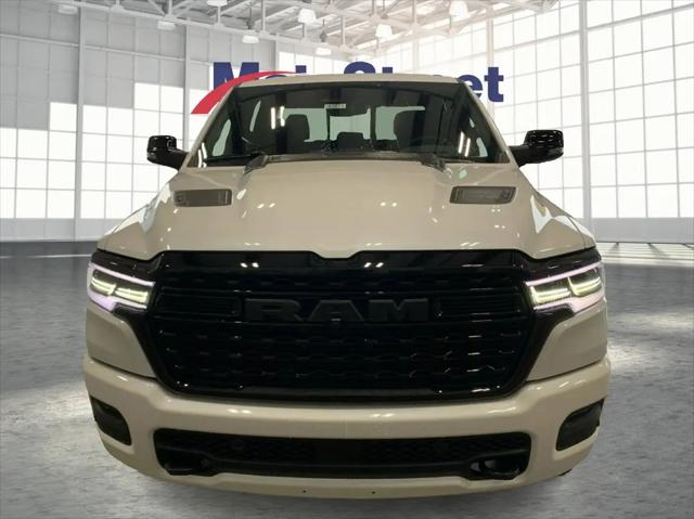 2026 Ram 1500 Limited Crew Cab 4x4 5'7" Box