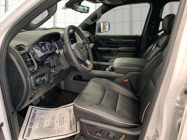 2026 Ram 1500 Limited Crew Cab 4x4 5'7" Box
