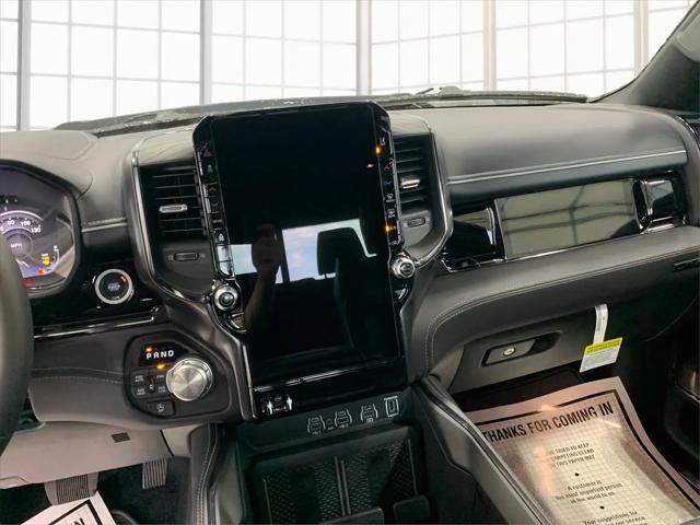 2026 Ram 1500 Limited Crew Cab 4x4 5'7" Box