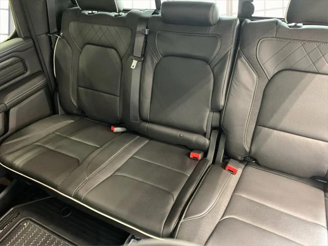 2026 Ram 1500 Limited Crew Cab 4x4 5'7" Box